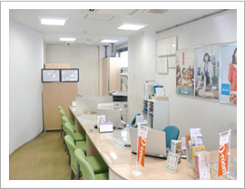 株式会社タウンハウス上大岡店